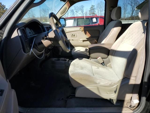 2002 Toyota Tacoma Double Cab Prerunner