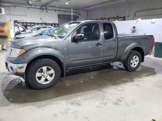 2009 Nissan Frontier King Cab SE