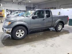 Nissan Frontier King cab se Vehiculos salvage en venta: 2009 Nissan Frontier King Cab SE