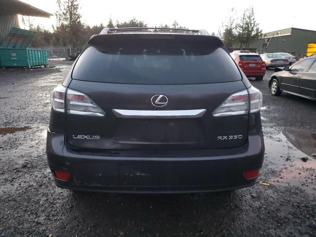 2010 Lexus RX 350