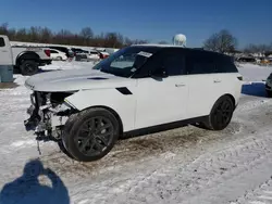 Salvage cars for sale at Hillsborough, NJ auction: 2024 Land Rover Range Rover Sport SE