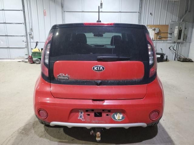 2017 KIA Soul +