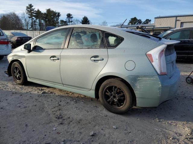 2015 Toyota Prius