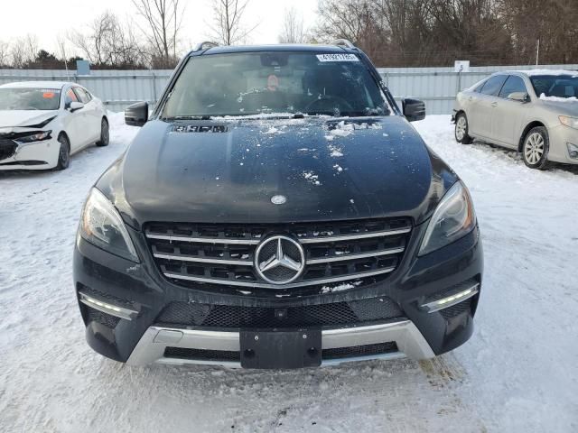 2015 Mercedes-Benz ML 350 Bluetec