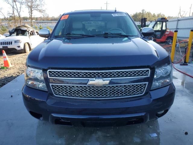 2009 Chevrolet Tahoe K1500 LTZ