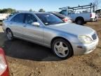 2000 Mercedes-Benz S 430