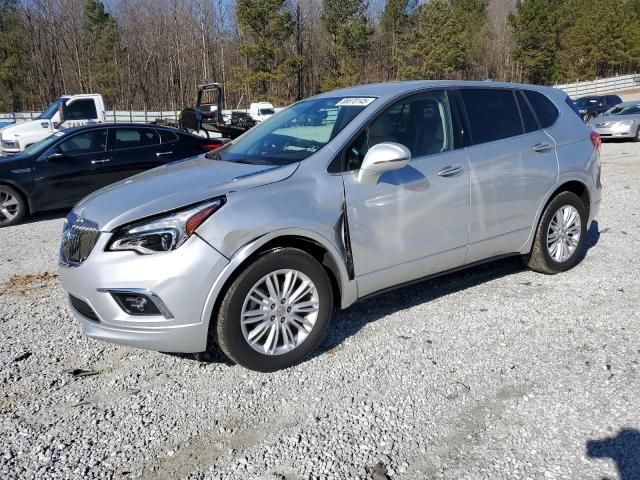 2017 Buick Envision Preferred