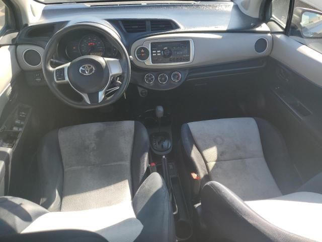 2012 Toyota Yaris