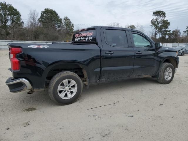 2022 Chevrolet Silverado K1500 LT