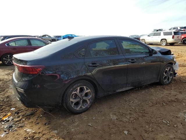 2020 KIA Forte FE