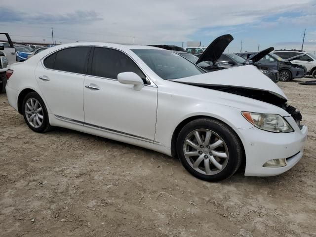 2007 Lexus LS 460