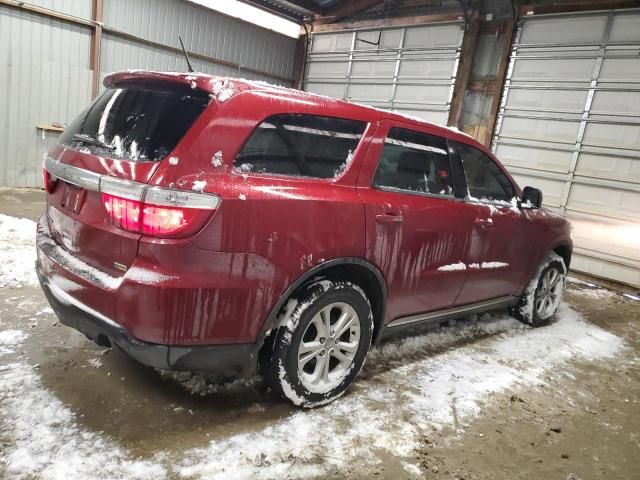 2013 Dodge Durango SXT