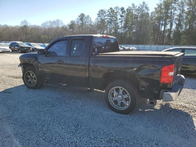 2008 Chevrolet Silverado C1500