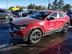 Mazda cx30 salvage cars for sale: 2021 Mazda CX-30