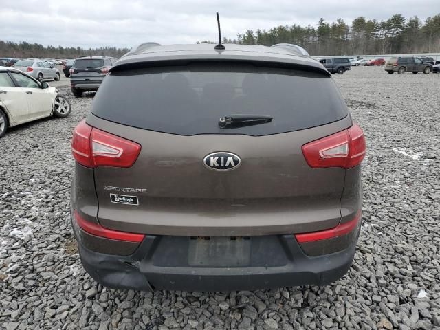 2013 KIA Sportage LX