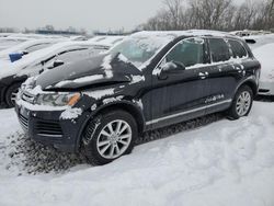 2014 Volkswagen Touareg V6 en venta en Barberton, OH