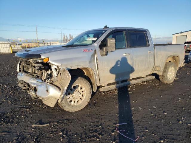 2020 Chevrolet Silverado K2500 Heavy Duty LT