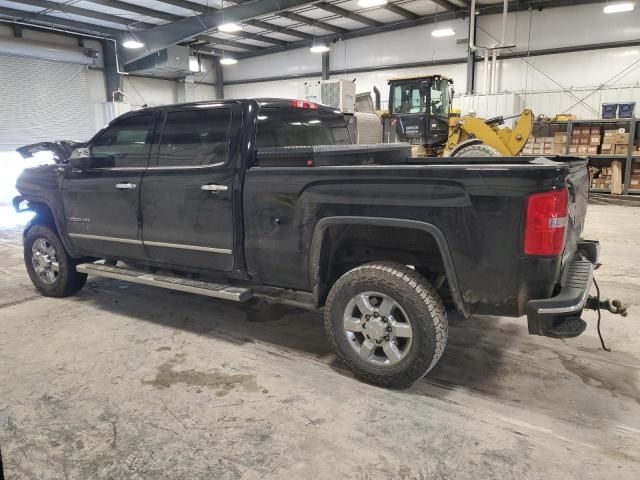 2016 GMC Sierra K2500 SLT