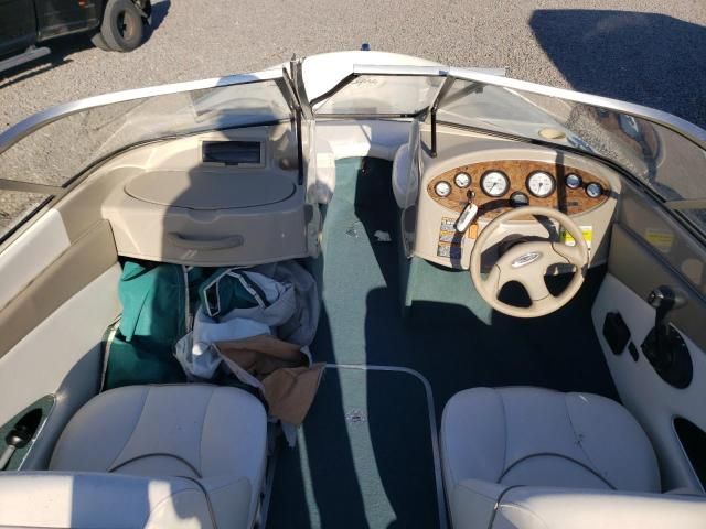 2001 Bayliner Marine Trailer