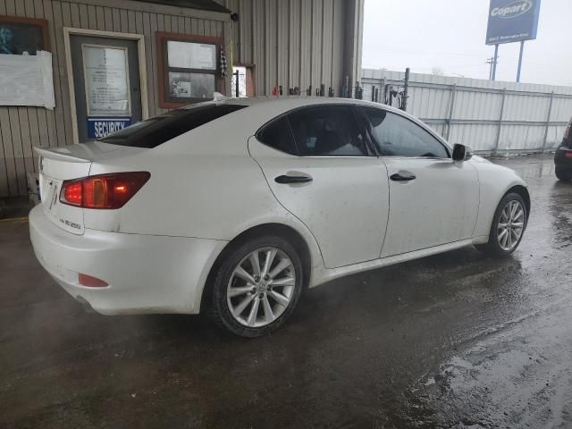 2010 Lexus IS 250