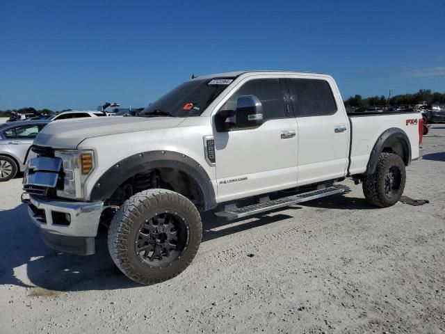 2019 Ford F250 Super Duty