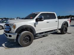 Ford f250 Super Duty salvage cars for sale: 2019 Ford F250 Super Duty