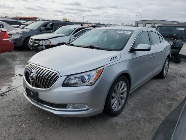 2014 Buick Lacrosse