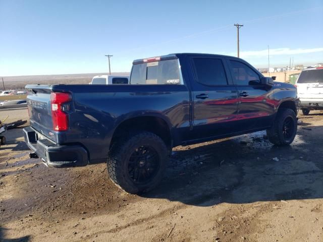 2020 Chevrolet Silverado K1500 RST