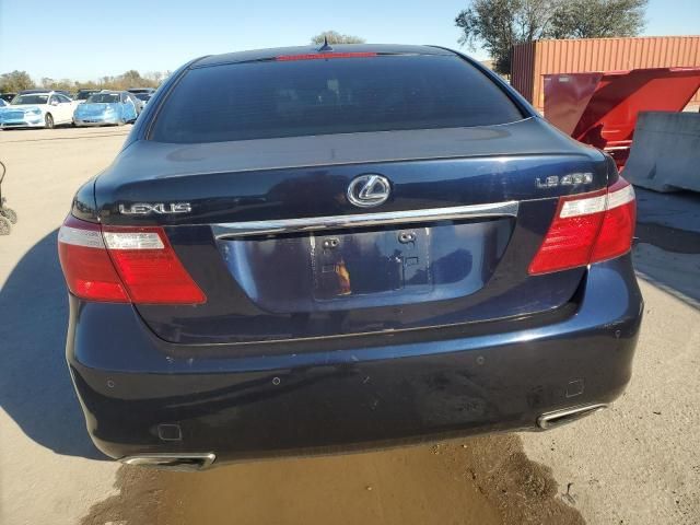 2007 Lexus LS 460