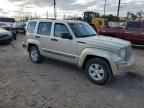 2010 Jeep Liberty Sport