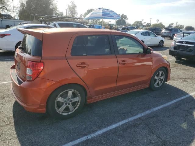 2008 Scion XD