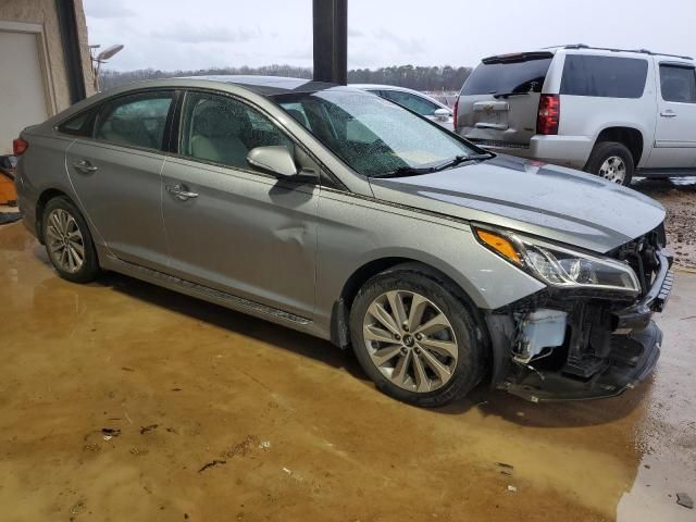 2017 Hyundai Sonata Sport