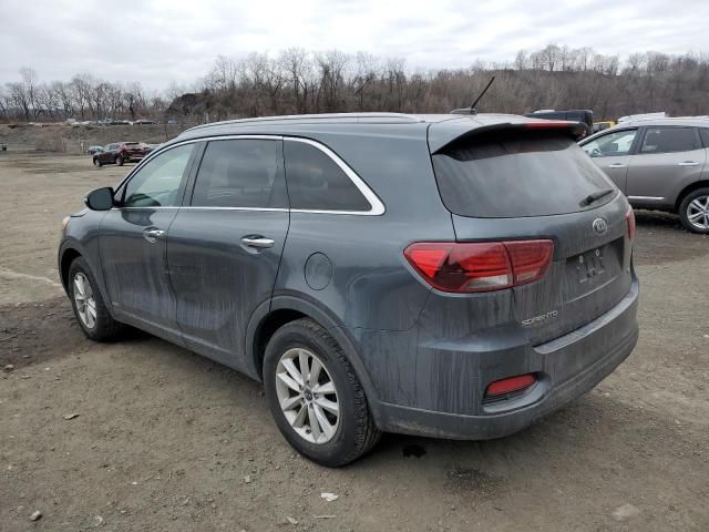 2020 KIA Sorento L