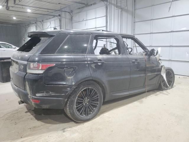 2016 Land Rover Range Rover Sport HSE