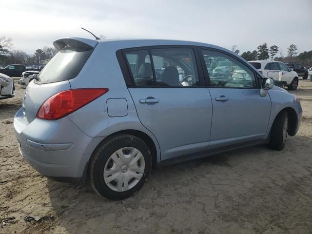 2011 Nissan Versa S