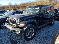 2018 Jeep Wrangler Unlimited Sahara en venta en Montgomery, AL