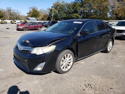 Toyota Camry Base salvage cars for sale: 2012 Toyota Camry Base