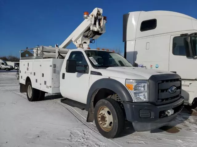 2012 Ford F450 Super Duty