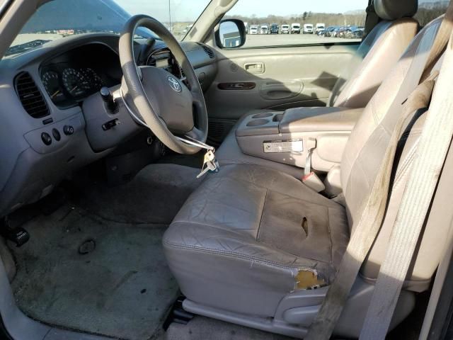 2003 Toyota Tundra Access Cab SR5