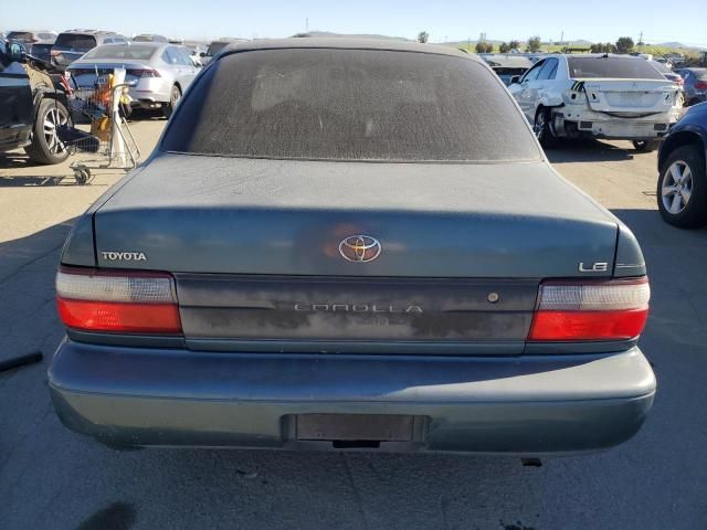 1996 Toyota Corolla