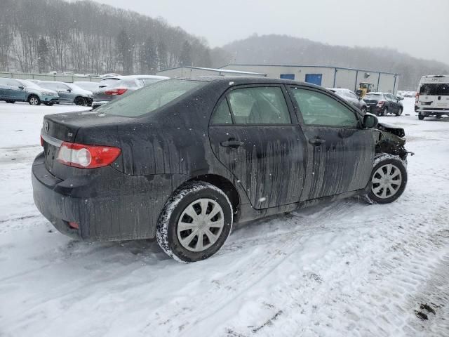 2011 Toyota Corolla Base