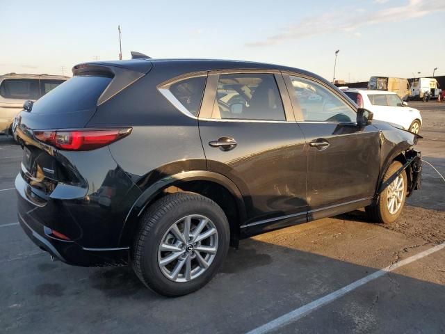 2024 Mazda CX-5 Preferred