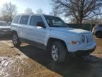 2012 Jeep Patriot Latitude