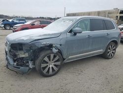 Salvage cars for sale at Fredericksburg, VA auction: 2020 Volvo XC90 T8 Inscription