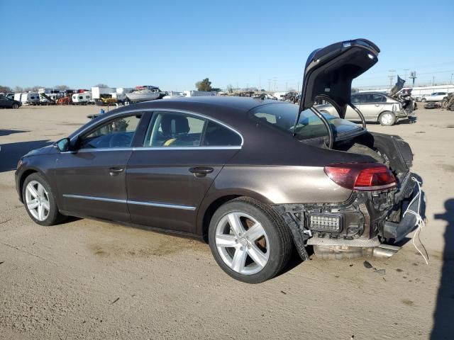 2017 Volkswagen CC Sport