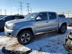 4 X 4 for sale at auction: 2015 Toyota Tacoma Double Cab