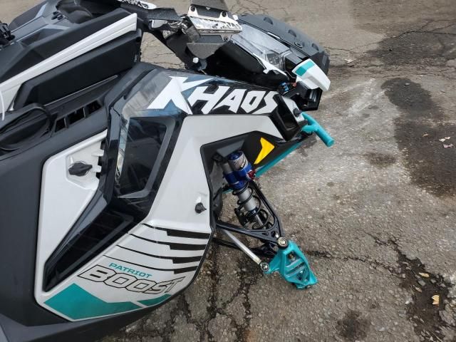 2025 Polaris Khaos