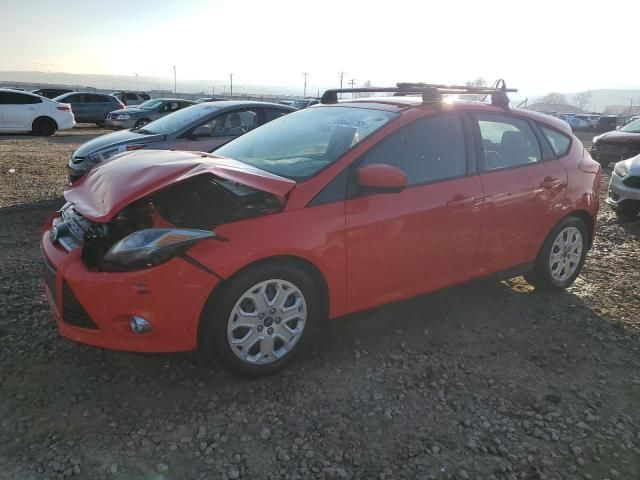 2012 Ford Focus SE