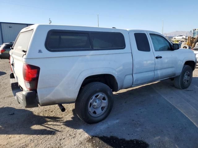 2021 Toyota Tacoma Access Cab