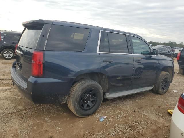 2015 Chevrolet Tahoe Police